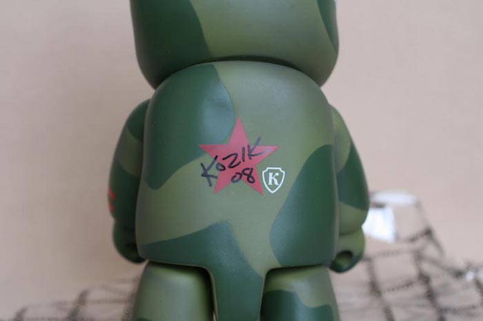 MUST HAVE SIGNED ITEM by Mr. Kozik, here are some EXCITINGdetails 